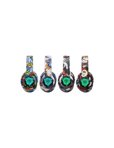 AURICULAR VINCHA BT RGB P35 DISEÑOS