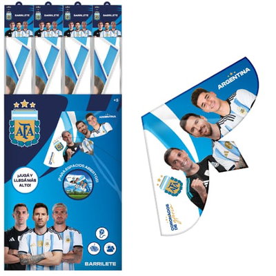 BARRILETE AFA LICENCIA OFICIAL