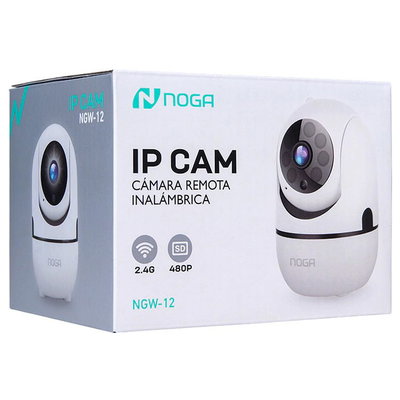 CAMARA DE SEGURIDAD IP WIFI NOGA NGW-12