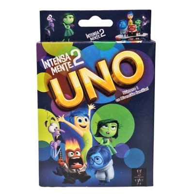 CARTAS UNO INTENSAMENTE