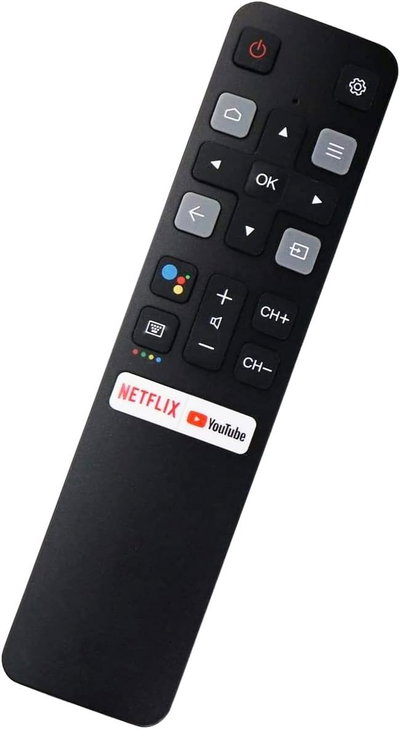 CONTROL REMOTO P/ TV RCA,TCL, HITACHI 015844