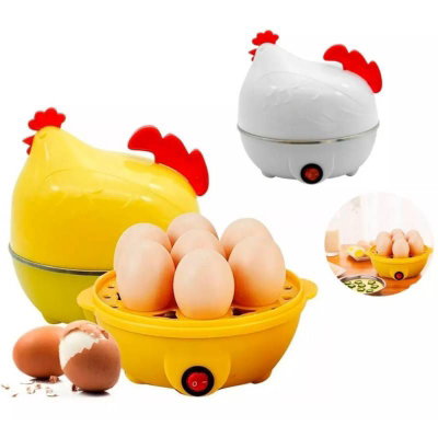 GALLINA HERVIDORA DE HUEVOS