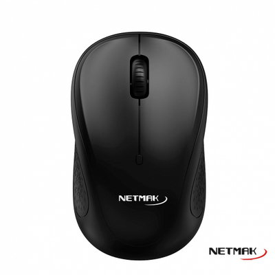 MOUSE INALAMBRICO NETMAK NM-M685