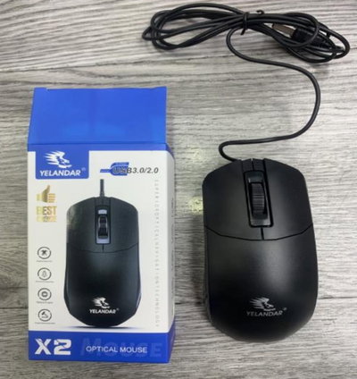 MOUSE OPTICO YELANDAR -