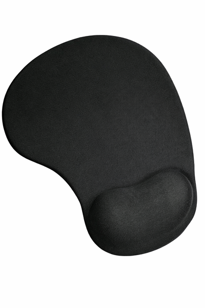 MOUSE PAD CON ALMOHADILLA (SOLO COLOR ROJO O ROSA)