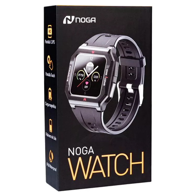 RELOJ SMARTWATCH NOGA SPORT SW10