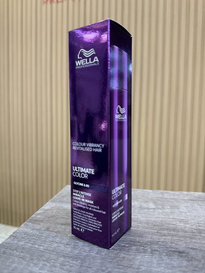 Miracle leave in mask