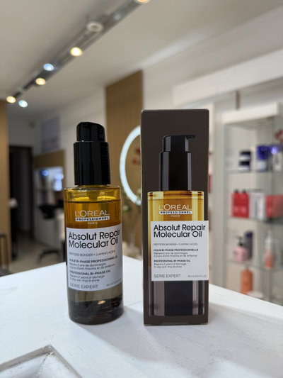 Absolut Repair Molecular Loreal Professionel 