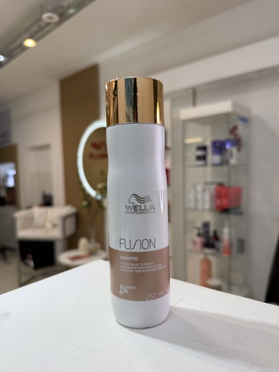Shampoo Fusion