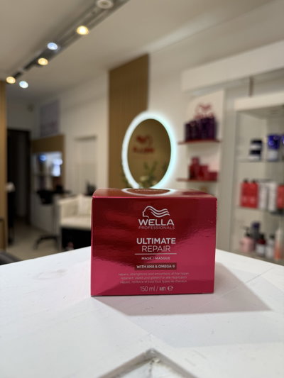 Mascara Últimate Repair 