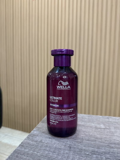 Shampoo ultimate color