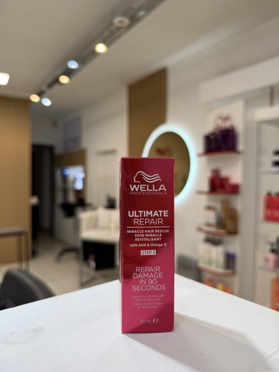 Reparador Miracle hair rescue 30ml