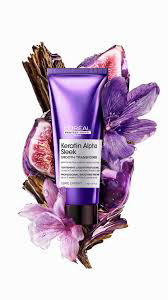 Serie expert keratin alpha sleek Smooth transformer 