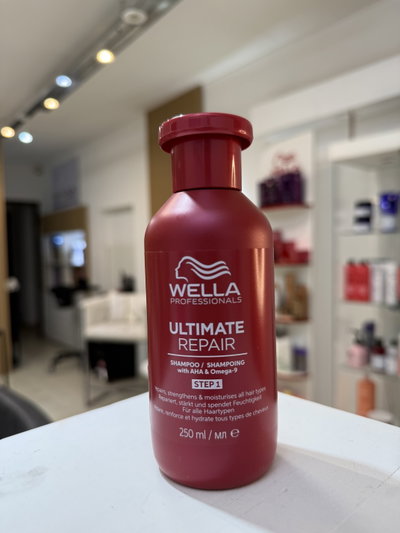Shampoo ultimate repair 