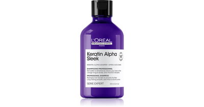 Serie expert keratin Alpha Sleek