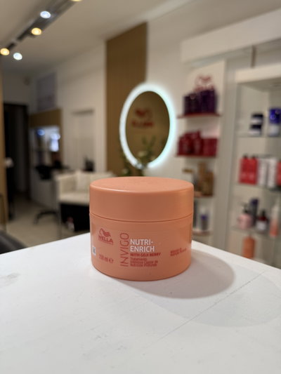 Máscara invigo Nutrí Enrich 150ml