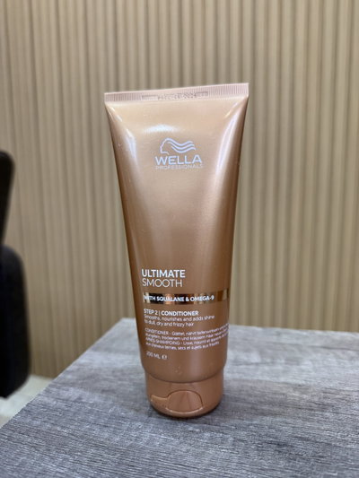 Acondicionador Ultimate smooth