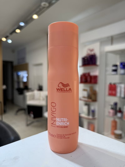 Shampoo Nutrí Enrich 250ml 