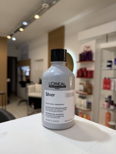 L’Oréal Professionnel Serie Expert Silver Shampoo 