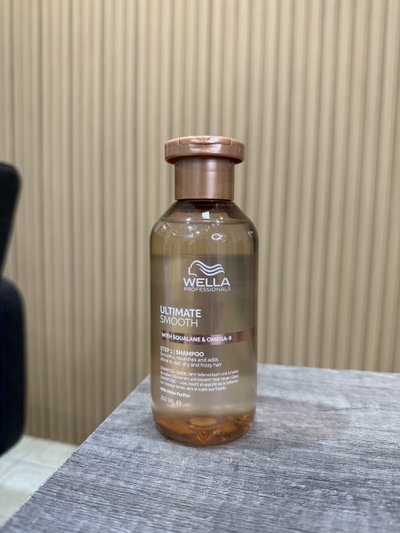 Shampoo ultimate smooth