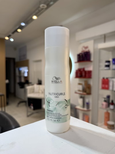 Shampoo nutricurls (rulos)