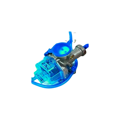 CARBURADOR CG150 RACING AZUL