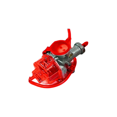 CARBURADOR CG150 RACING ROJO