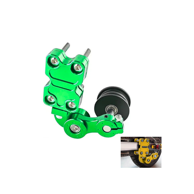 TENSOR DE CADENA AUTOMÁTICO VERDE
