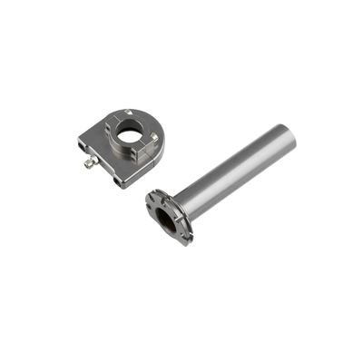 ACELERADOR RAPIDO DESARMABLE ANTIRROBO GRIS