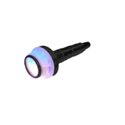 SLIDER PARA CARENADO CON LUZ NEGRO