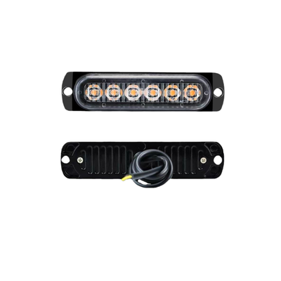BARRA AUXILIAR 6 LED