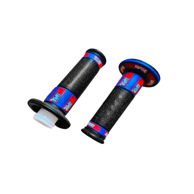PUÑOS PROTAPER CON CARRIL ACELERADOR PRO-3 AZUL
