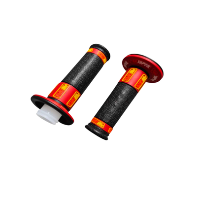 PUÑOS PROTAPER CON CARRIL ACELERADOR PRO-3 ROJO