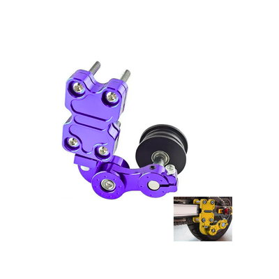 TENSOR DE CADENA AUTOMÁTICO VIOLETA
