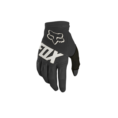 GUANTES FOX COMPETICION NEGRO