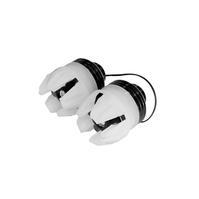 SLIDER PARA EJE DEL/TRAS CON LUZ NEGRO