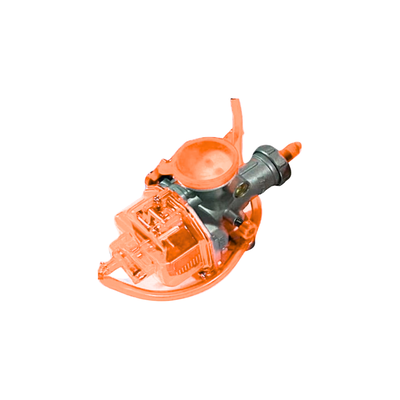 CARBURADOR CG150 RACING NARANJA