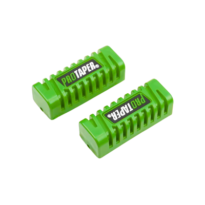 GOMA POSAPIE PRO TAPER FULL VERDE