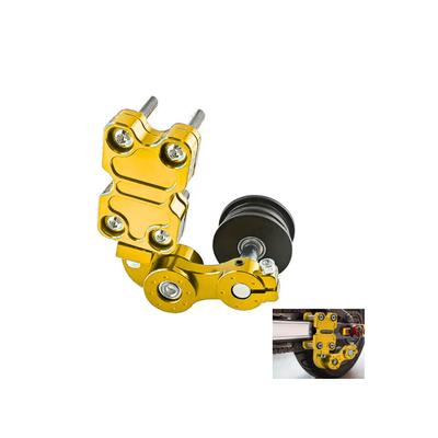 TENSOR DE CADENA AUTOMÁTICO AMARILLO