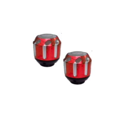 SLIDER PARA EJE DEL. CON LUZ ROJO