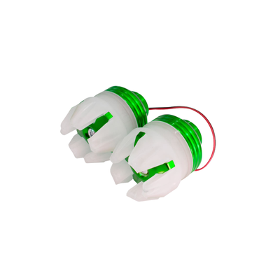 SLIDER PARA EJE DEL/TRAS CON LUZ VERDE