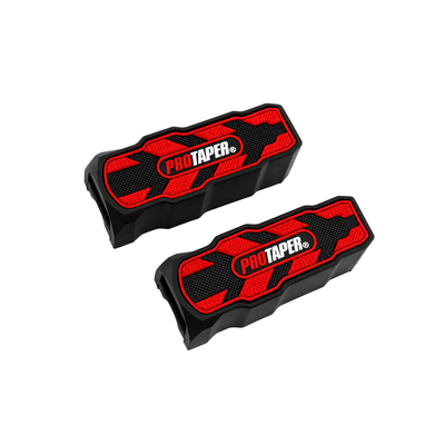 GOMA POSAPIE PRO TAPER FLECHA ROJO