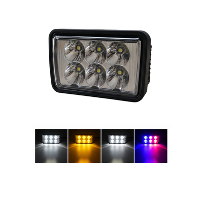 LED 6 FOCOS (3X3) 6 FUNCIONES