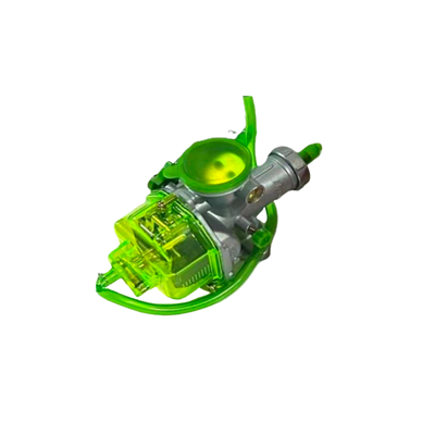 CARBURADOR CG150 RACING VERDE
