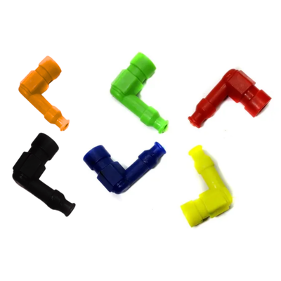 CAPUCHON DE BUJIA CG A COLORES