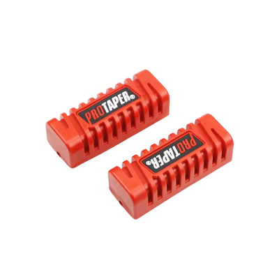 GOMA POSAPIE PRO TAPER FULL ROJO