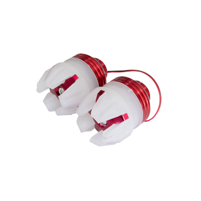 SLIDER PARA EJE DEL/TRAS CON LUZ ROJO