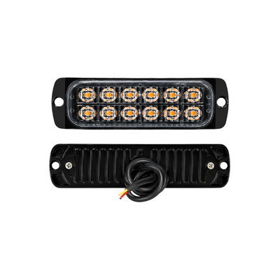 BARRA AUXILIAR 12 LED