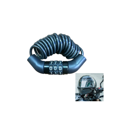 LINGA PARA CASCO CON COMBINACION