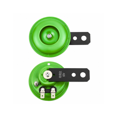 BOCINA VERDE 12V